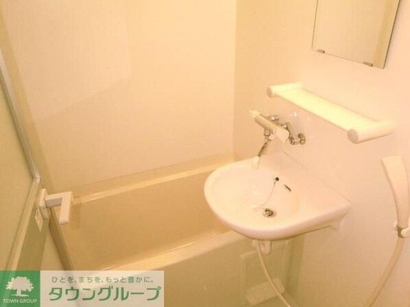 ルーブル目黒洗足の物件内観写真